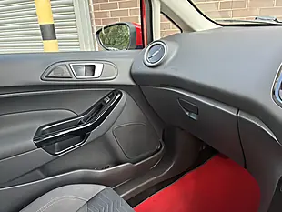 Used 2016 Ford Fiesta Zetec Red - Interior and Exterior details 18