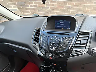 Used 2016 Ford Fiesta Zetec Red - Interior and Exterior details 19