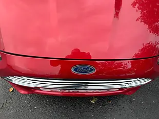 Used 2016 Ford Fiesta Zetec Red - Interior and Exterior details 4