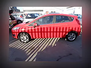 Used 2016 Ford Fiesta Zetec Red - Interior and Exterior details 18