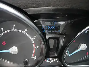 Used 2016 Ford Fiesta Zetec S Black - Interior and Exterior details 10