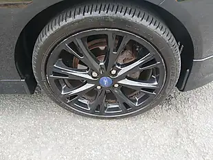 Used 2016 Ford Fiesta Zetec S Black - Interior and Exterior details 12