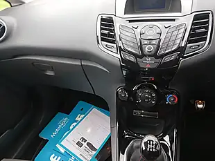 Used 2016 Ford Fiesta Zetec S Black - Interior and Exterior details 14
