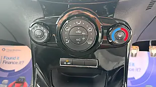 Used 2016 Ford Fiesta Zetec S Black - Interior and Exterior details 13