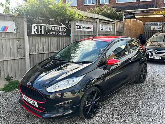2016 Ford Fiesta 1.0T EcoBoost Zetec S
