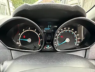 Used 2016 Ford Fiesta Zetec S Black - Interior and Exterior details 16