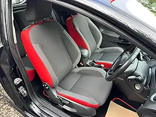 Used 2016 Ford Fiesta Zetec S Black - Interior and Exterior details 3