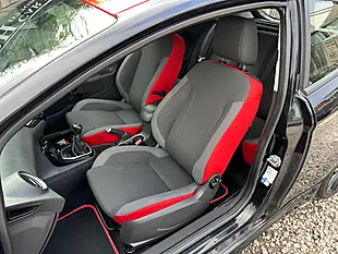 Used 2016 Ford Fiesta Zetec S Black - Interior and Exterior details 5