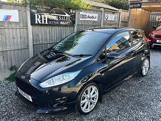 2016 Ford Fiesta 1.0T EcoBoost Zetec S