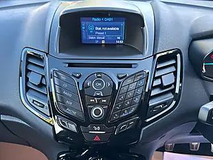 Used 2016 Ford Fiesta Zetec S Black - Interior and Exterior details 15