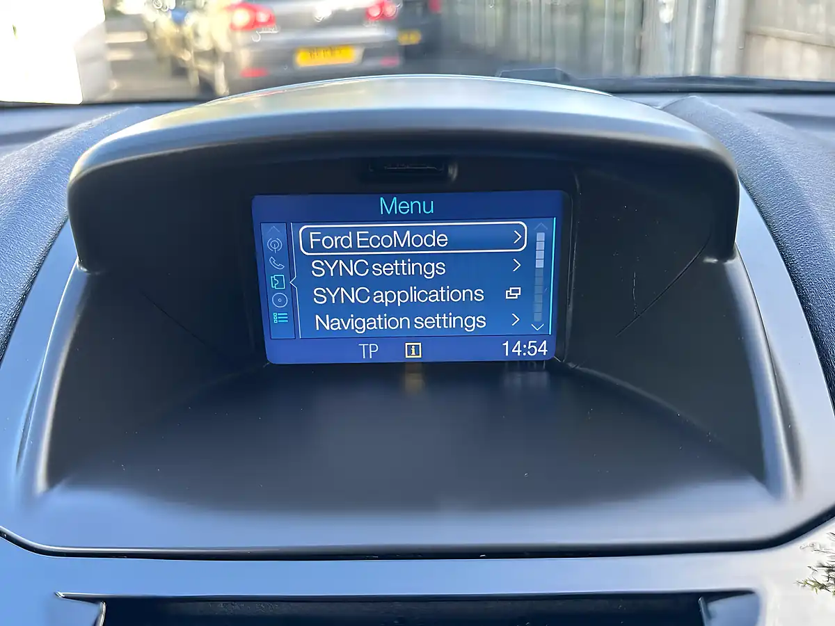 Used 2016 Ford Fiesta Zetec S Black - Interior and Exterior details 16