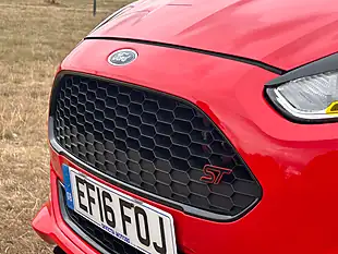 Used 2016 Ford Fiesta Zetec S Red Edition Red - Interior and Exterior details 10