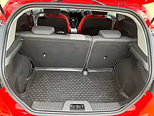 Used 2016 Ford Fiesta Zetec S Red Edition Red - Interior and Exterior details 13