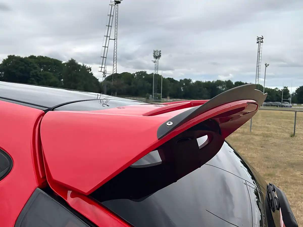 Used 2016 Ford Fiesta Zetec S Red Edition Red - Interior and Exterior details 14
