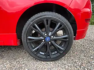 Used 2016 Ford Fiesta Zetec S Red - Interior and Exterior details 17