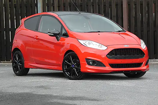 2016 Ford Fiesta 1.0T EcoBoost Zetec S