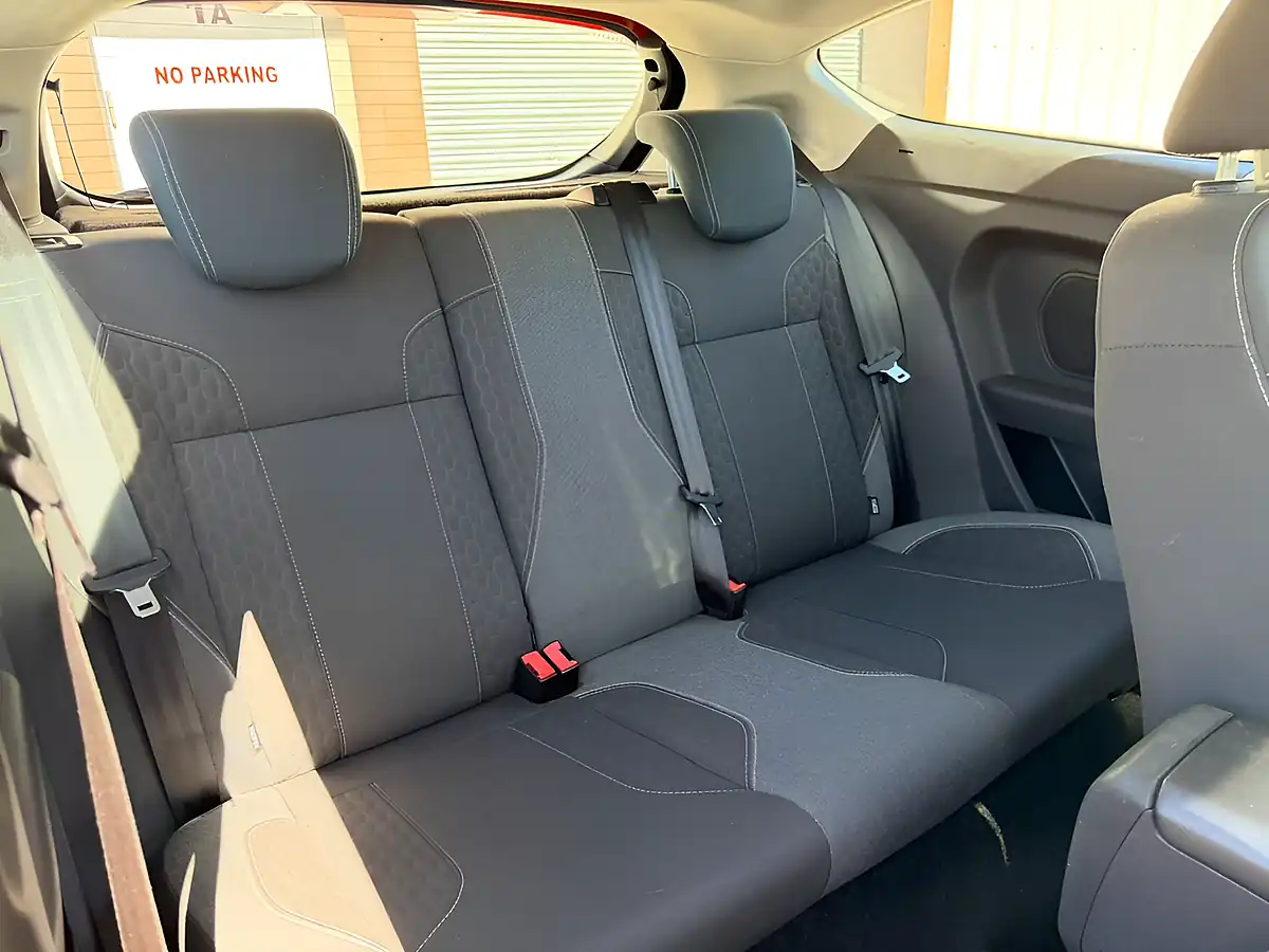 Used 2016 Ford Fiesta Zetec S Red - Interior and Exterior details 15