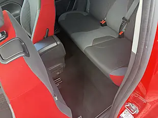 Used 2016 Ford Fiesta Zetec S Red - Interior and Exterior details 12
