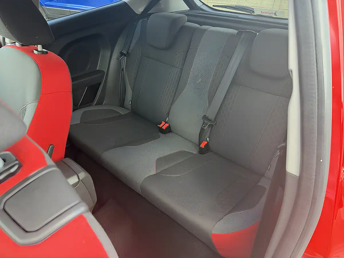 Used 2016 Ford Fiesta Zetec S Red - Interior and Exterior details 13