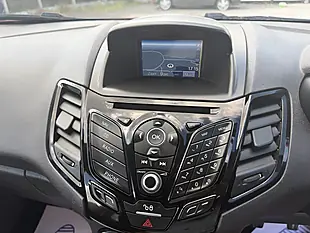 Used 2016 Ford Fiesta Zetec S Red - Interior and Exterior details 17