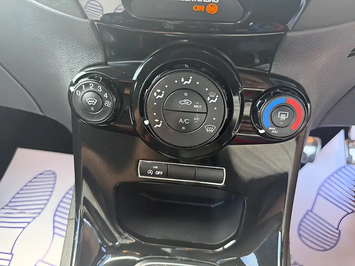Used 2016 Ford Fiesta Zetec S Red - Interior and Exterior details 18