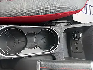 Used 2016 Ford Fiesta Zetec S Red - Interior and Exterior details 19