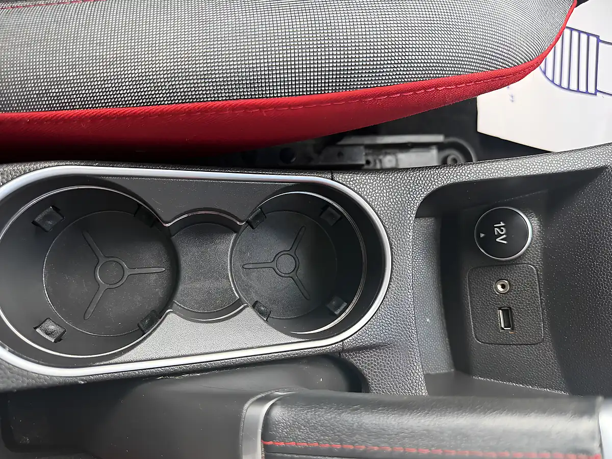 Used 2016 Ford Fiesta Zetec S Red - Interior and Exterior details 19