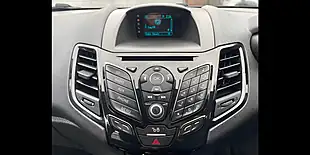 Used 2016 Ford Fiesta Zetec Silver - Interior and Exterior details 13