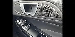 Used 2016 Ford Fiesta Zetec Silver - Interior and Exterior details 18