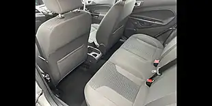 Used 2016 Ford Fiesta Zetec Silver - Interior and Exterior details 9
