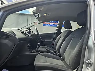 Used 2016 Ford Fiesta Zetec Silver - Interior and Exterior details 12