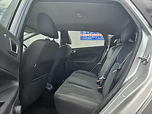 Used 2016 Ford Fiesta Zetec Silver - Interior and Exterior details 13