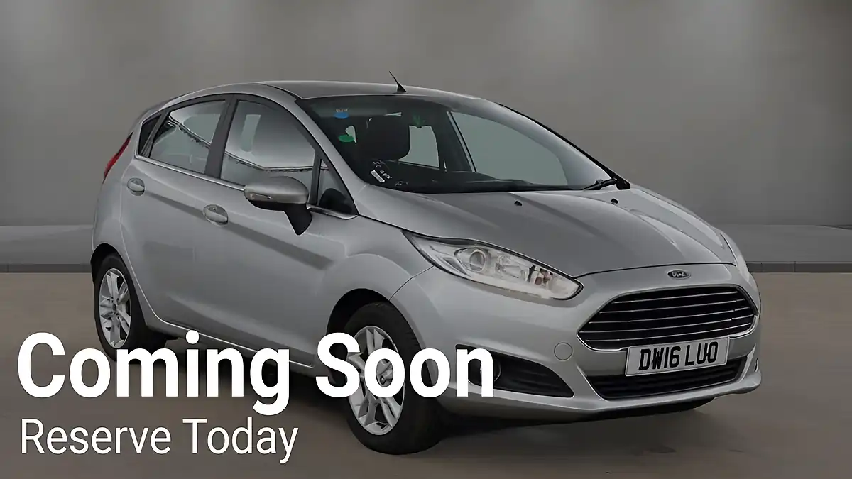 Used 2016 Ford Fiesta Zetec Silver - Interior and Exterior details 16