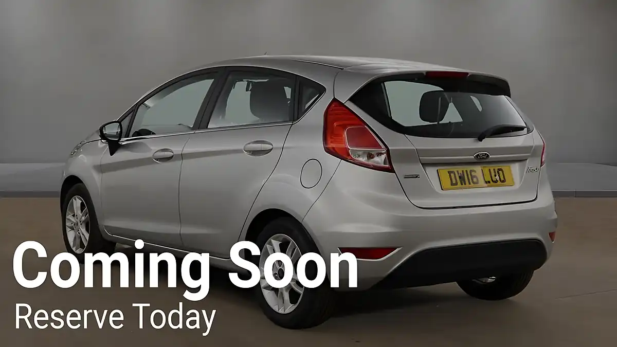 Used 2016 Ford Fiesta Zetec Silver - Interior and Exterior details 18