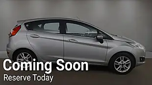 Used 2016 Ford Fiesta Zetec Silver - Interior and Exterior details 19