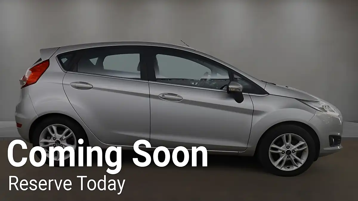 Used 2016 Ford Fiesta Zetec Silver - Interior and Exterior details 19