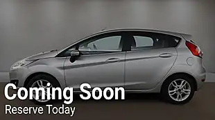 Used 2016 Ford Fiesta Zetec Silver - Interior and Exterior details 20