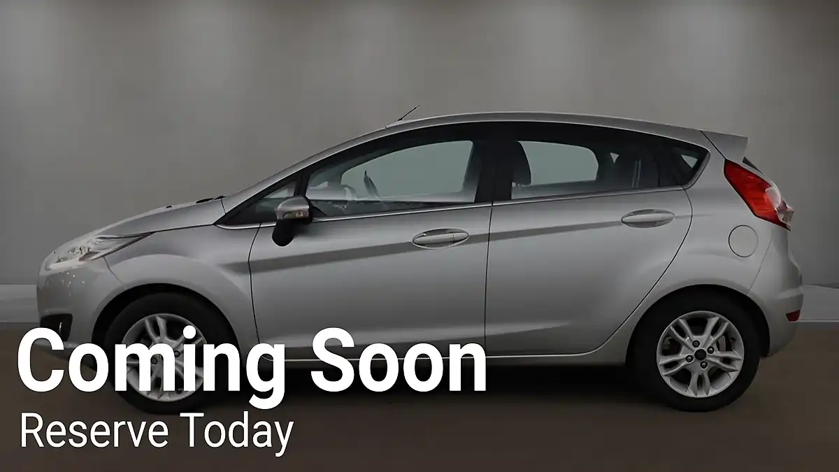 Used 2016 Ford Fiesta Zetec Silver - Interior and Exterior details 20