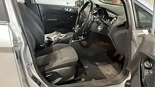 Used 2016 Ford Fiesta Zetec Silver - Interior and Exterior details 5