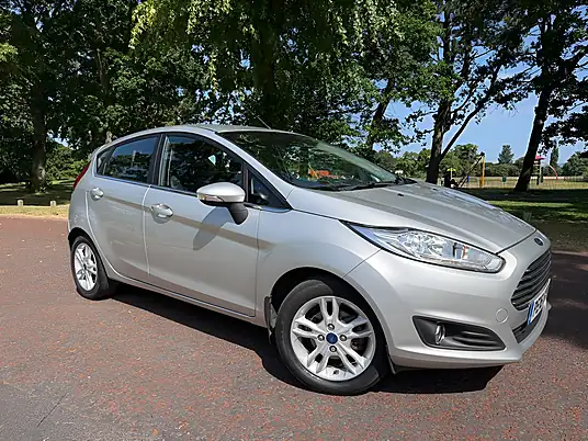 2016 Ford Fiesta 1.5 TDCi Zetec