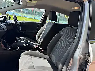 Used 2016 Ford Fiesta Zetec Silver - Interior and Exterior details 14