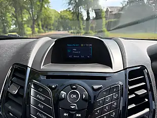 Used 2016 Ford Fiesta Zetec Silver - Interior and Exterior details 16