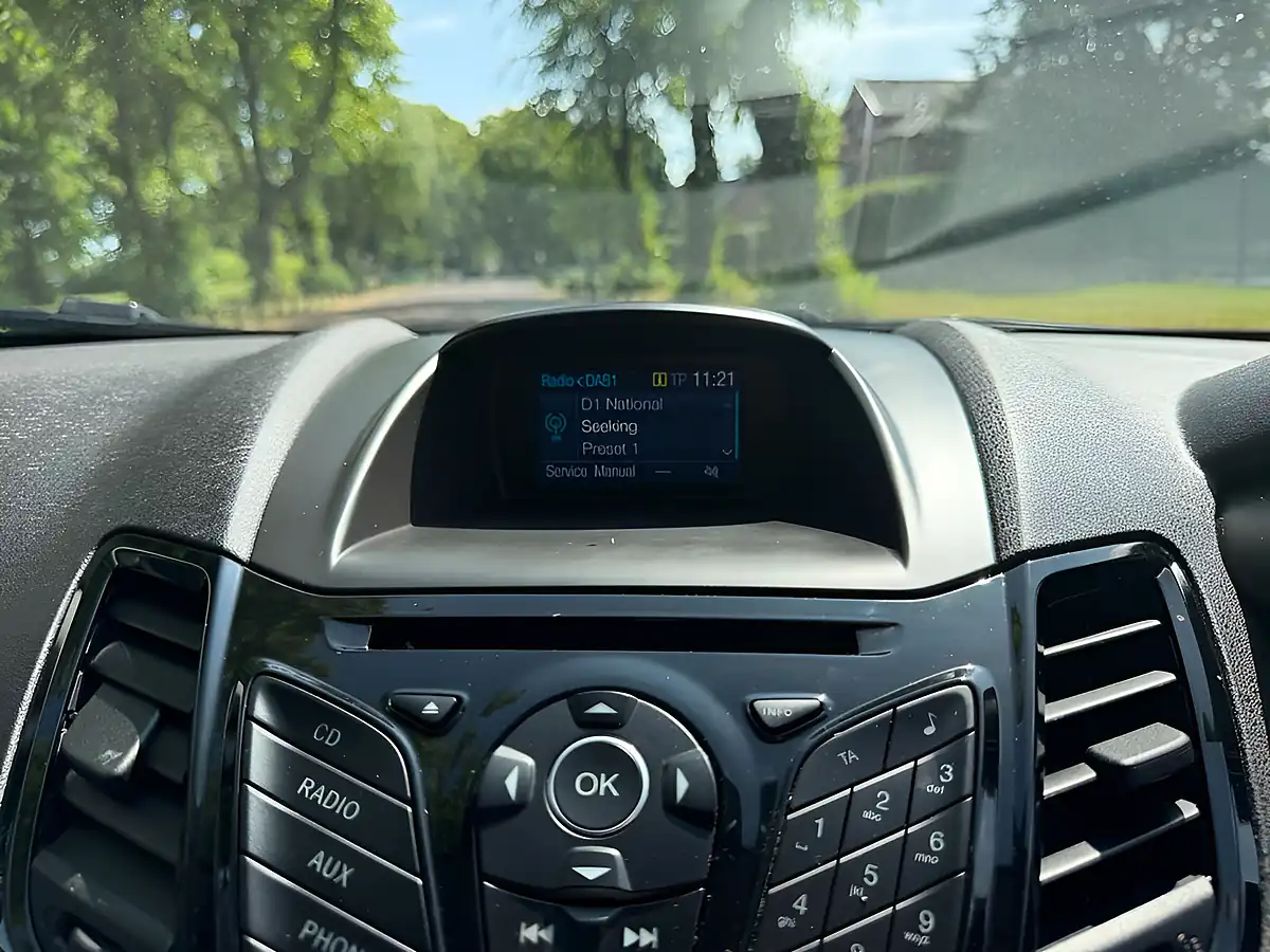 Used 2016 Ford Fiesta Zetec Silver - Interior and Exterior details 17