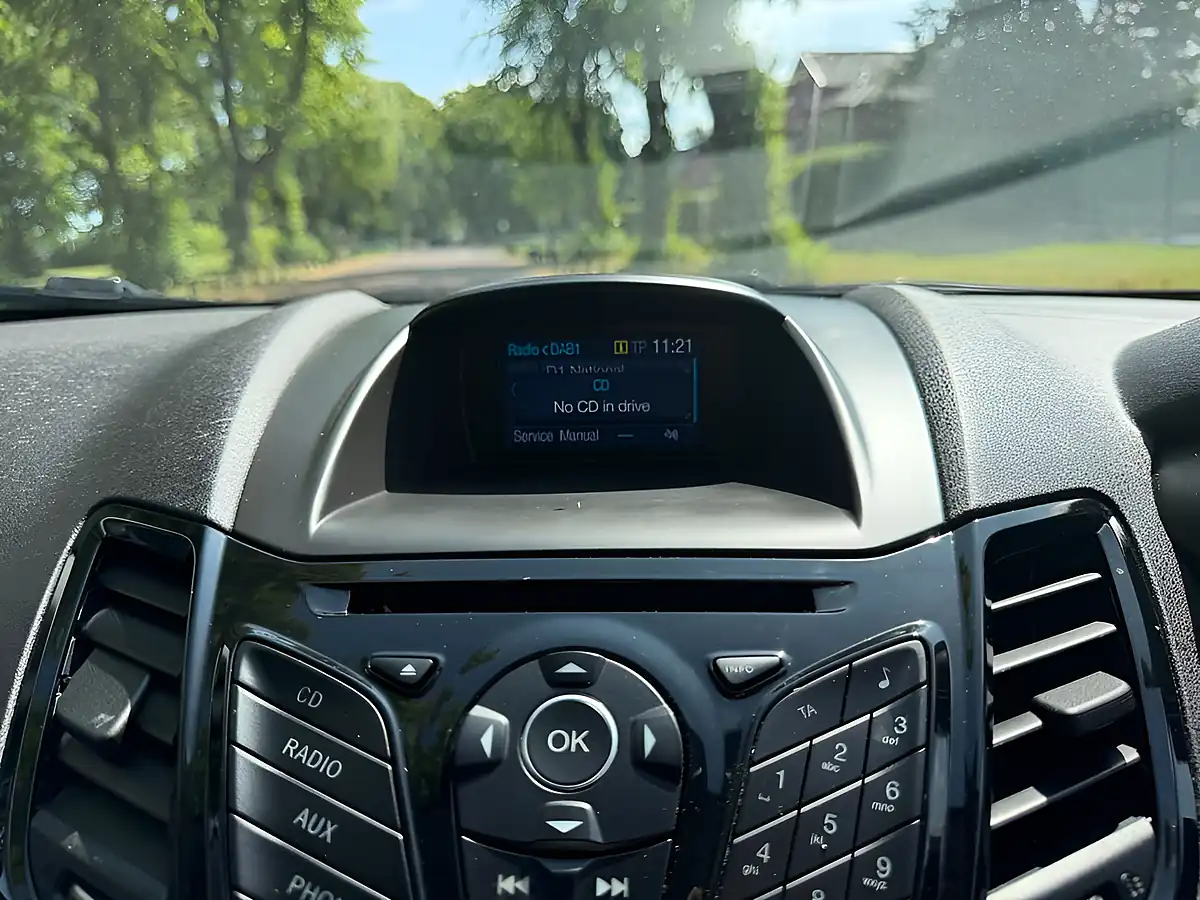 Used 2016 Ford Fiesta Zetec Silver - Interior and Exterior details 19