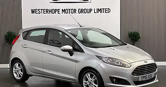 2016 Ford Fiesta 1.5 TDCi Zetec