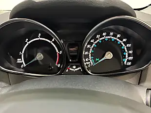 Used 2016 Ford Fiesta Zetec Silver - Interior and Exterior details 17