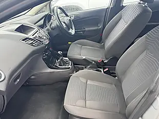 Used 2016 Ford Fiesta Zetec Silver - Interior and Exterior details 14