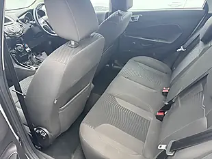 Used 2016 Ford Fiesta Zetec Silver - Interior and Exterior details 16