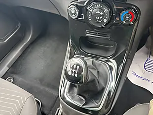 Used 2016 Ford Fiesta Zetec Silver - Interior and Exterior details 5