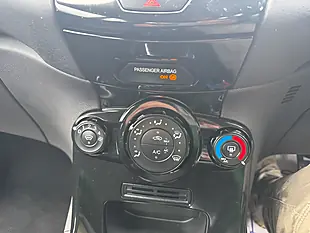 Used 2016 Ford Fiesta Zetec Silver - Interior and Exterior details 6
